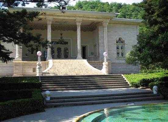 امکانات رفاهی و تفریحی سطح بالا: مدرنیته در آغوش طبیعت