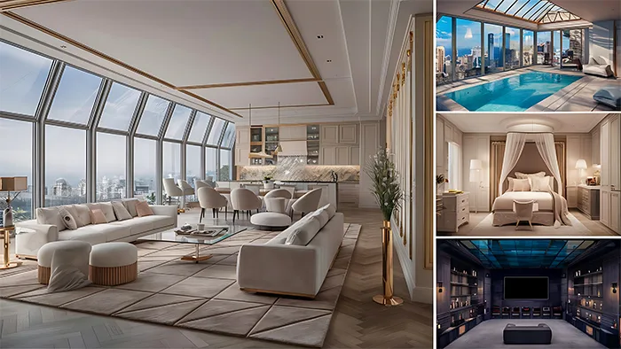 دوراهی بزرگ: استقلال ویلا یا آسایش آپارتمان لوکس؟