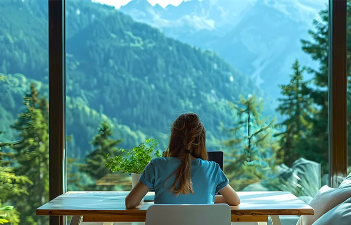 چکلیست خرید آپارتمان: تضمین ویو ابدی و ارزش ملک