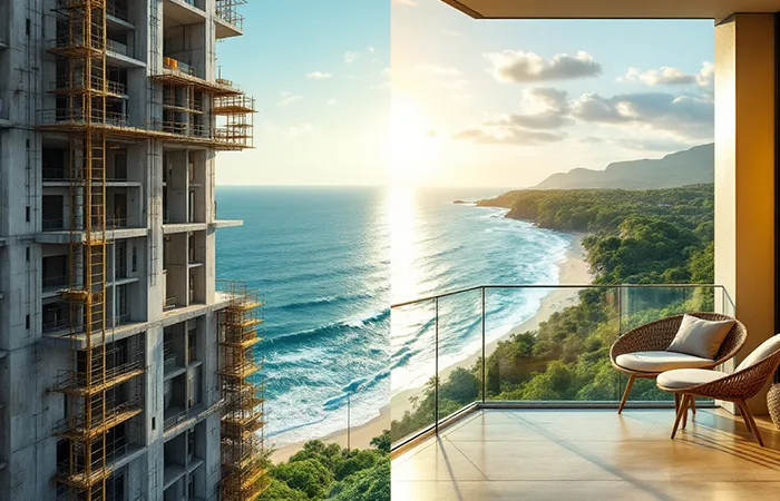 ویو چگونه بر قیمت، آرامش و هزینههای شما حکومت میکند؟